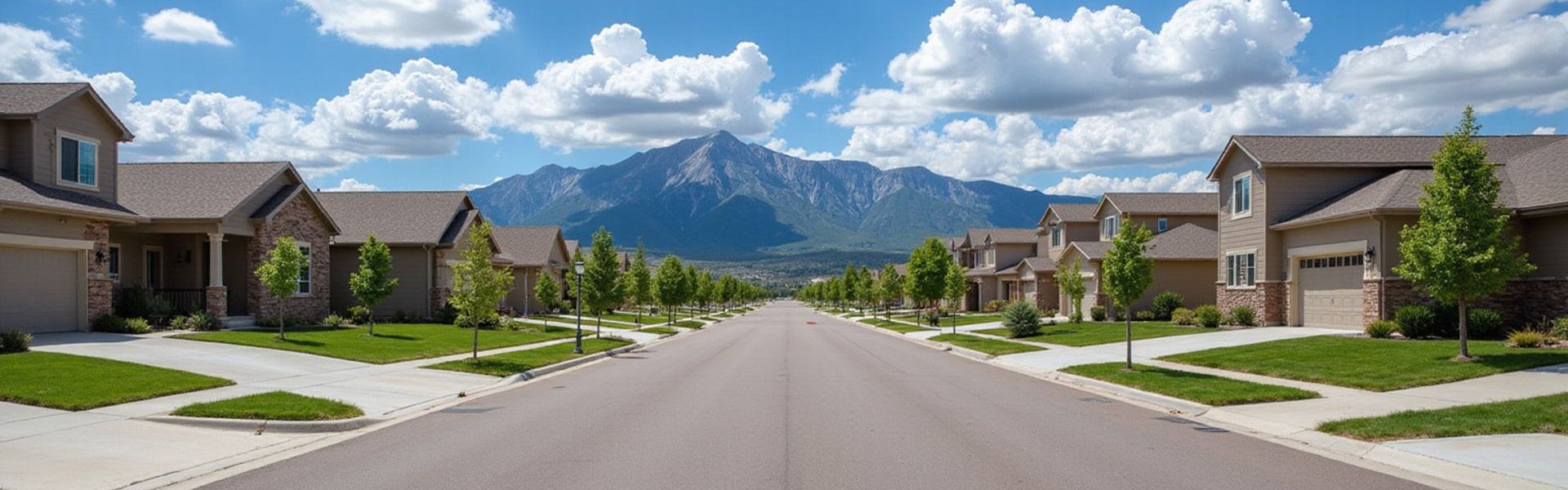 Concrete leveling services in Colorado Springs, Colorado