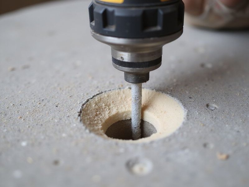 Foam Leveling (Polyurethane) project example 1 in Colorado Springs